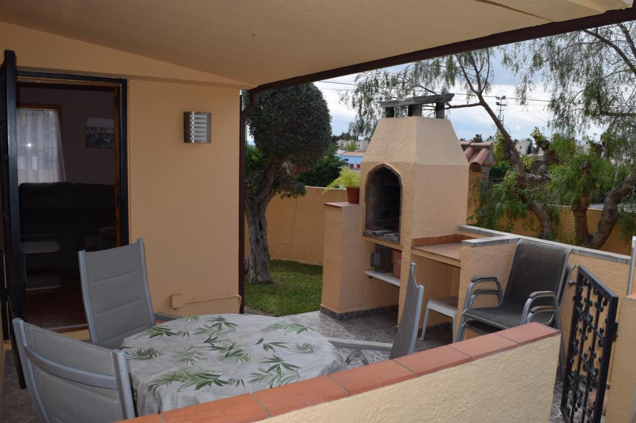 Casa L'Escala 30 Villa Luaran gambar